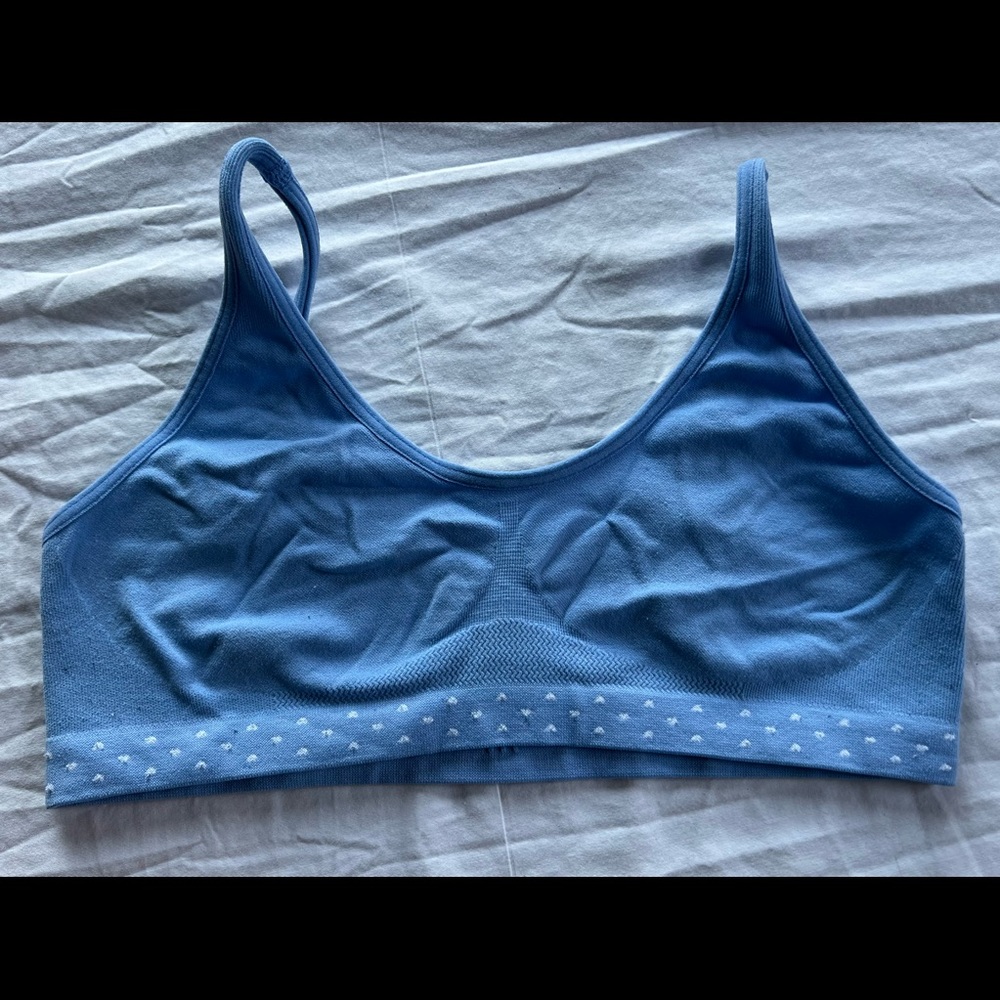 Bundle girls training bras, never used!